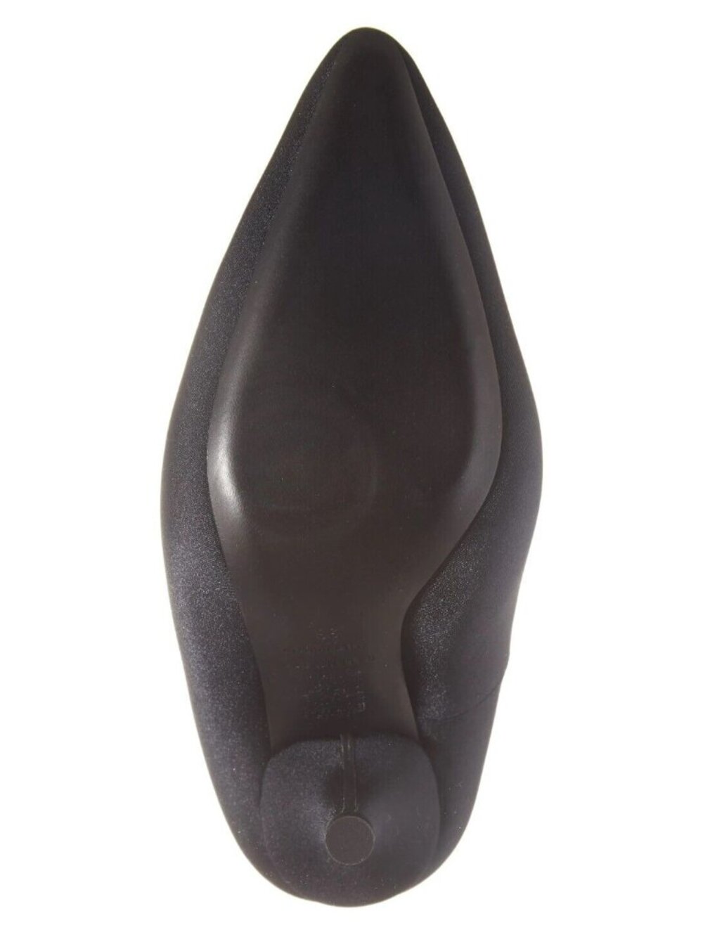 $1400 Balenciaga Womens XL Pumps 110mm Heels Shoe Black IT 36.5 / US 6.5 - Italy - Picture 5 of 6
